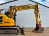 Komatsu PC138US-11 - Triple Boom / Front Blade / 360º Came Photo 15 thumbnail