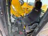 Komatsu PC138US-11 - Triple Boom / Front Blade / 360º Came Photo 8 thumbnail