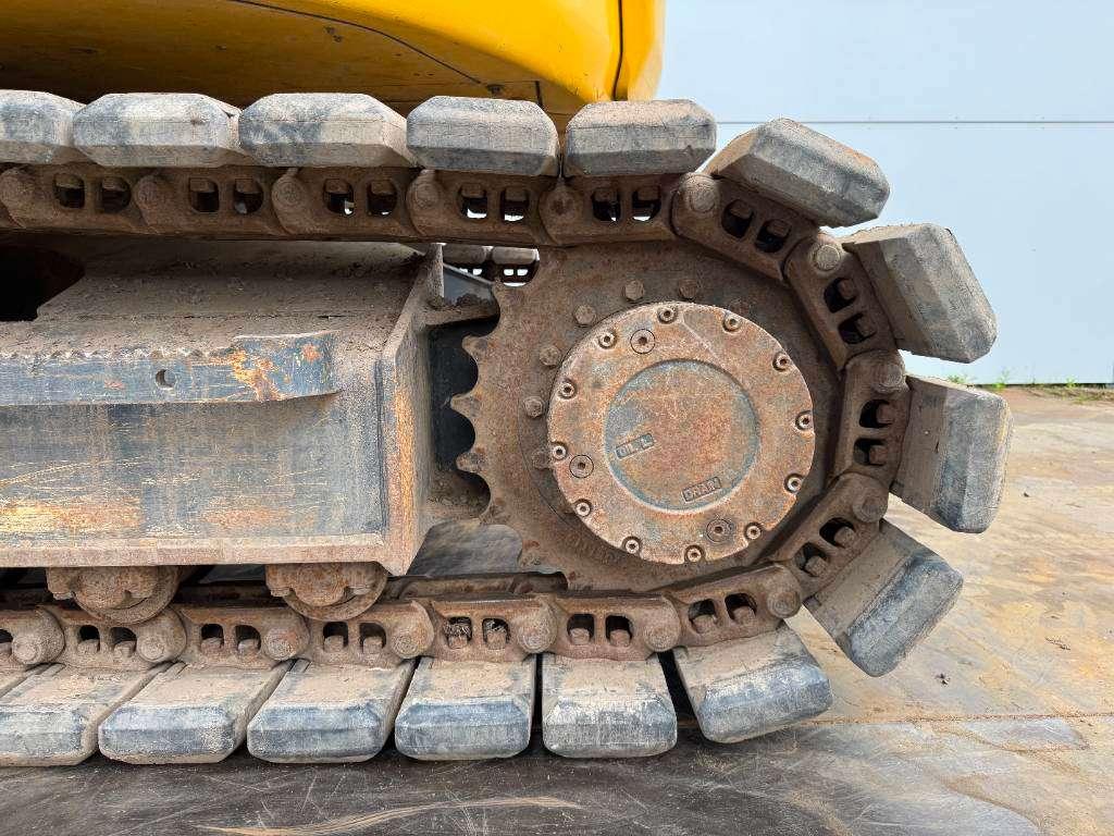 Komatsu PC138US-11 - Triple Boom / Front Blade / 360º Came Photo 25