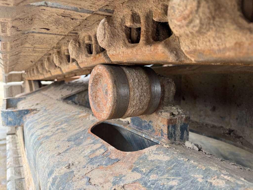 Komatsu PC138US-11 - Triple Boom / Front Blade / 360º Came Photo 27