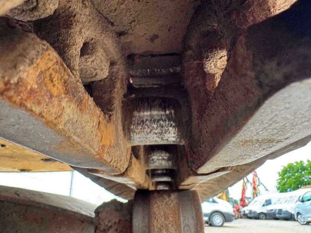 Komatsu PC138US-11 - Triple Boom / Front Blade / 360º Came Photo 28