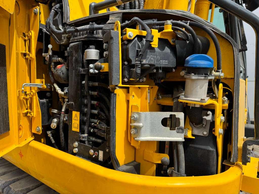 Komatsu PC138US-11 - Triple Boom / Front Blade / 360º Came Photo 29