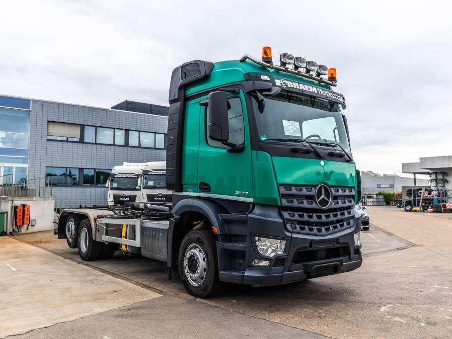 Mercedes-Benz AROCS 2643 L Photo 17