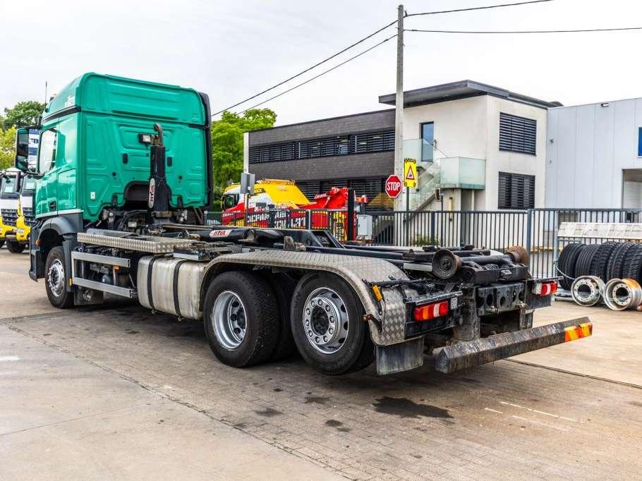 Mercedes-Benz AROCS 2643 L Photo 4