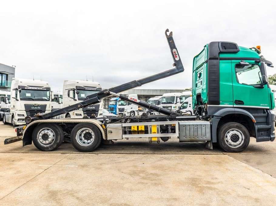 Mercedes-Benz AROCS 2643 L Photo 5