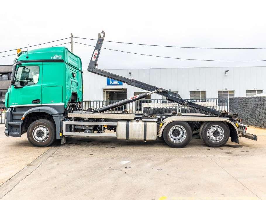 Mercedes-Benz AROCS 2643 L Photo 7