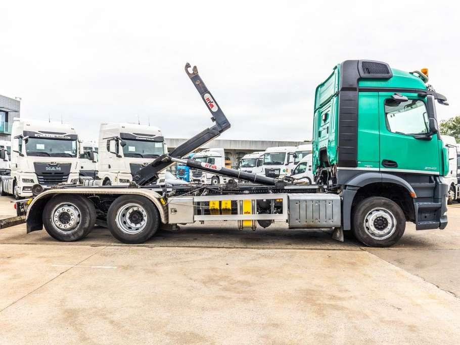 Mercedes-Benz AROCS 2643 L Photo 8