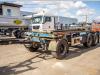 Van Hool CONTAINER AANHANGER Photo 1 thumbnail