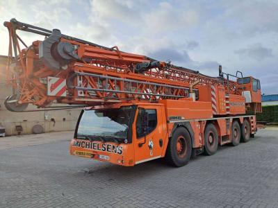 Liebherr MK 88 (45m - Available May 2024) sold by Aertssen Trading