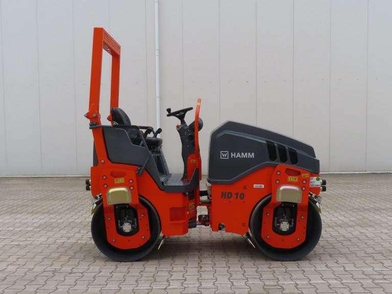 Hamm HD10VV Photo 1