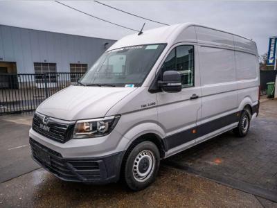 Man TGE 3.140 sold by Braem NV
