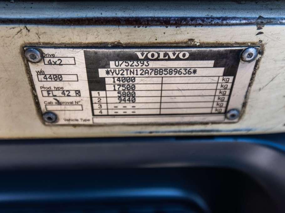 Volvo FL 250+DHOLLANDIA 2T. Photo 25