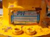 Turntable rotation motor for per Muletto Mecalac 8CXI Photo 5 thumbnail