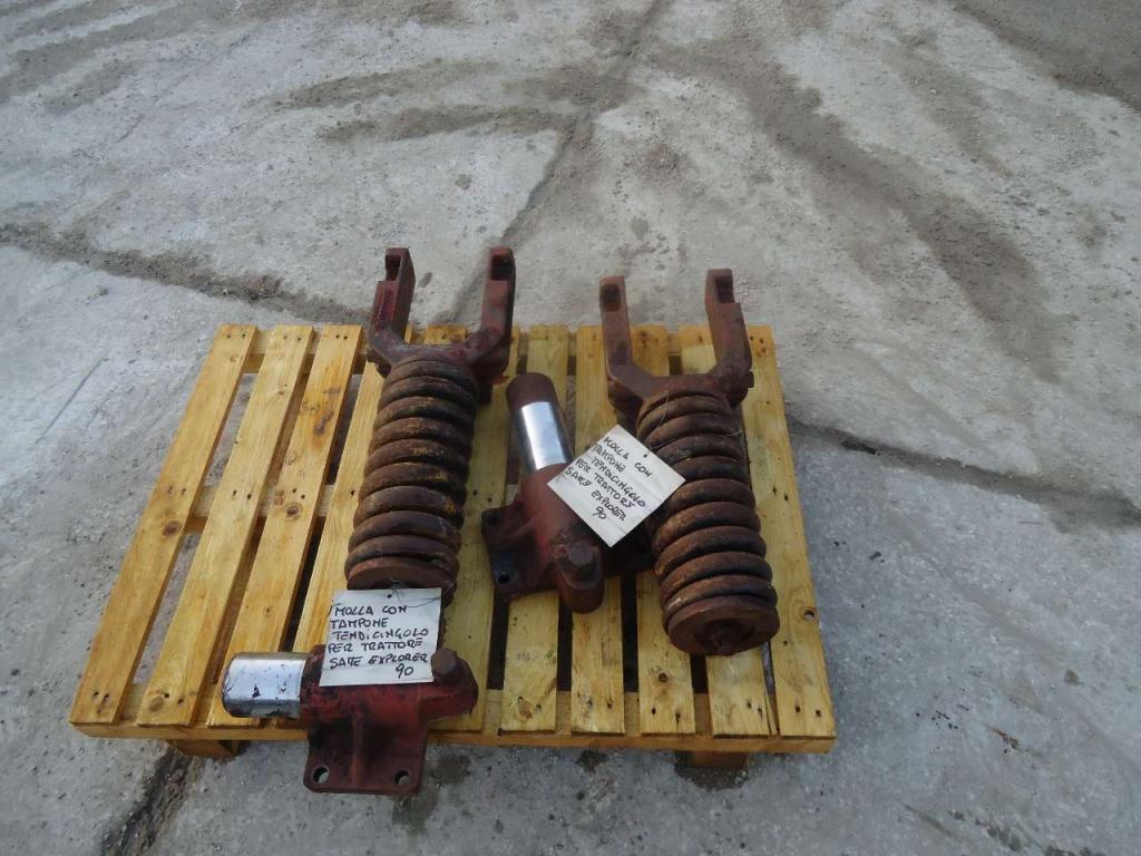Track adjuster spring for Same EXPLORER 90 Photo 2