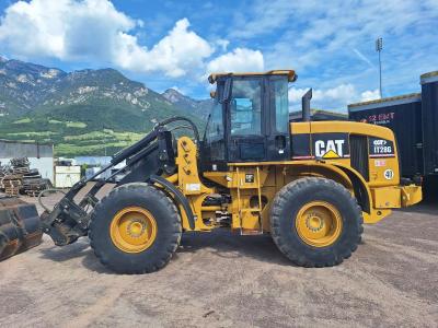 Caterpillar IT 28 G sold by Solderer Srl