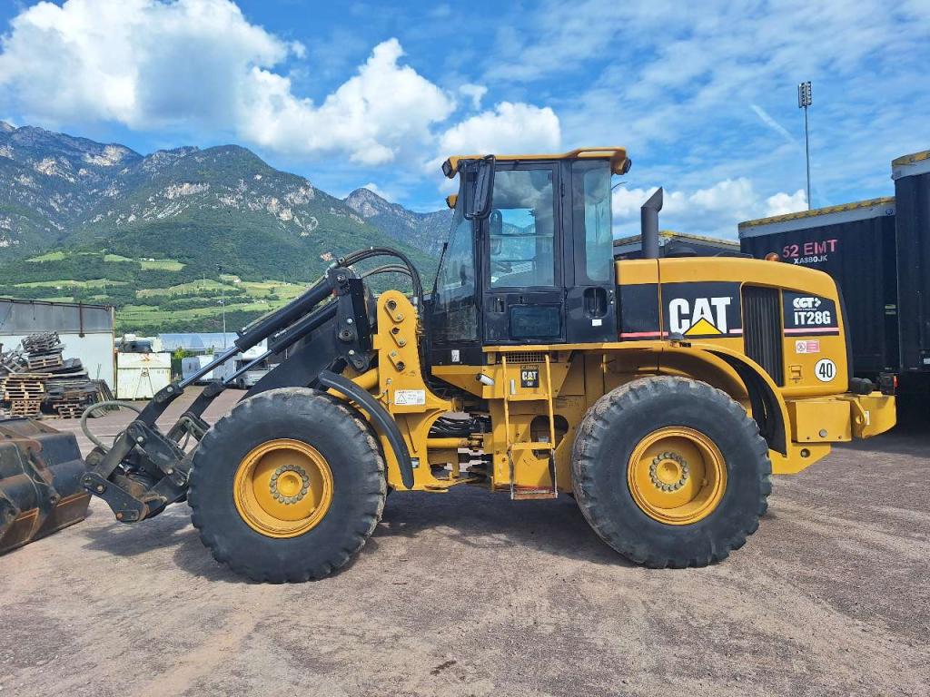 Caterpillar IT 28 G Photo 1