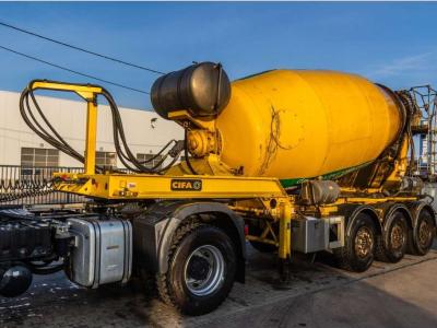 Mol BETONMIXER 12M3 Photo 1