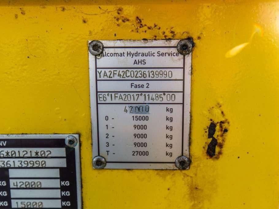 Mol BETONMIXER 12M3 Photo 16