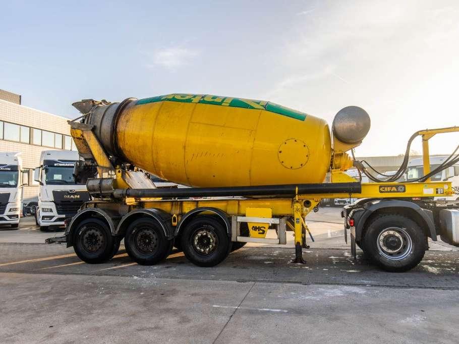 Mol BETONMIXER 12M3 Photo 3