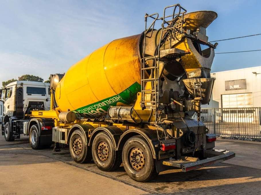 Mol BETONMIXER 12M3 Photo 6