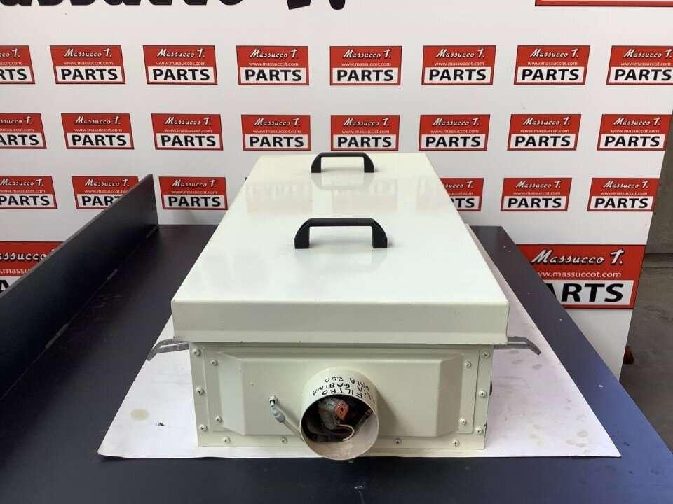 Air filter for Hitachi ZW250 Photo 1