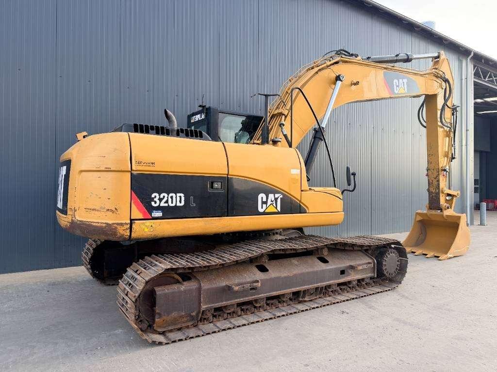 Caterpillar 320D L Photo 4