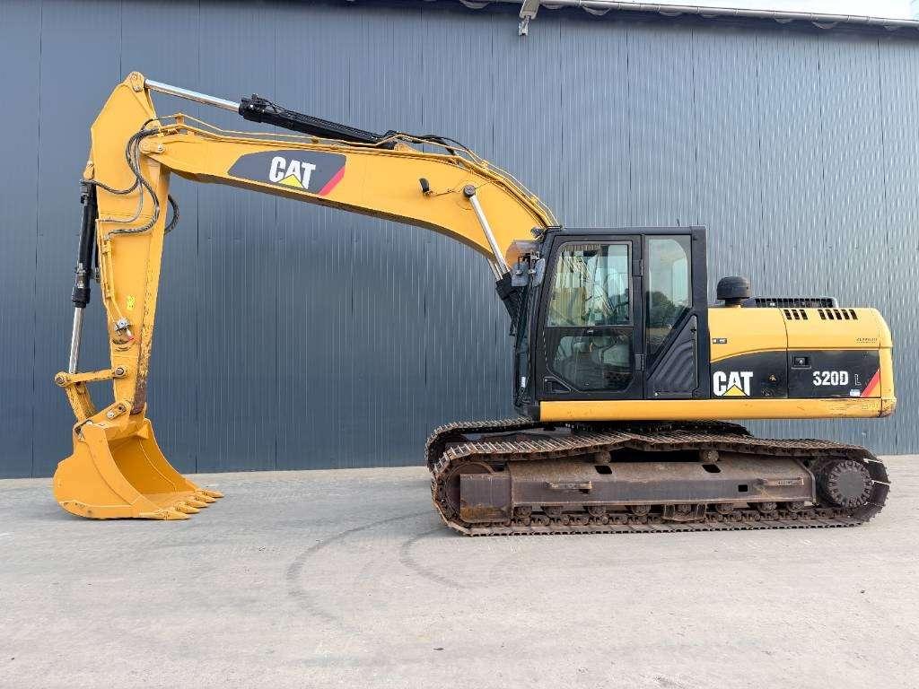 Caterpillar 320D L Photo 5