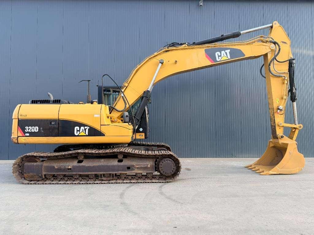 Caterpillar 320D L Photo 6