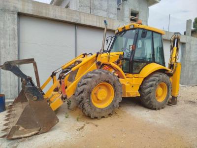JCB 4CX sold by Omeco Spa