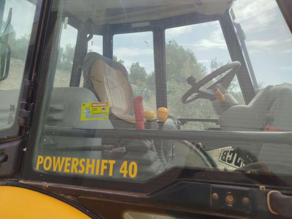JCB 4CX Photo 10