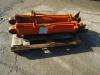 Lifting piston for Fiat Allis FL14C Photo 1 thumbnail