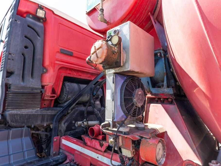 Man TGS 26.400 BB - 6X4 Photo 15
