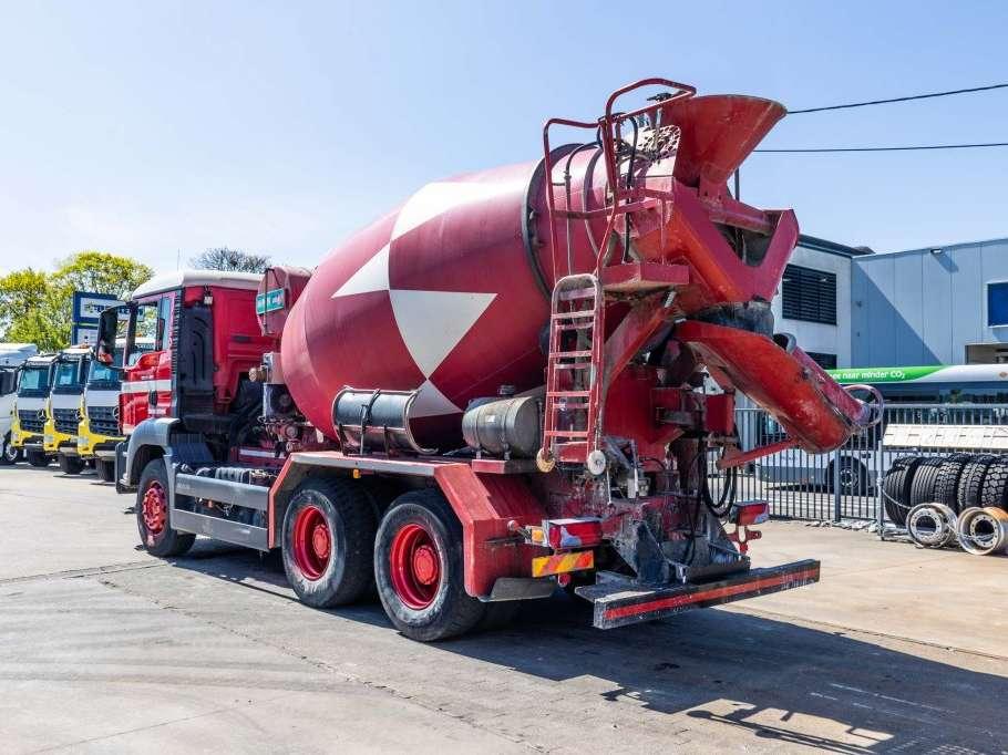 Man TGS 26.400 BB - 6X4 Photo 3