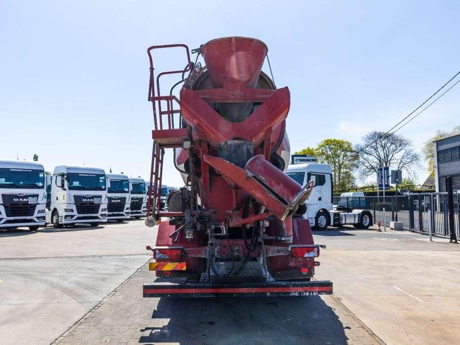 Man TGS 26.400 BB - 6X4 Photo 4
