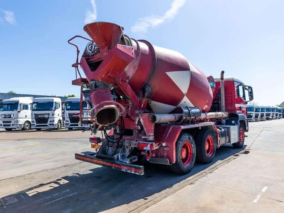 Man TGS 26.400 BB - 6X4 Photo 5
