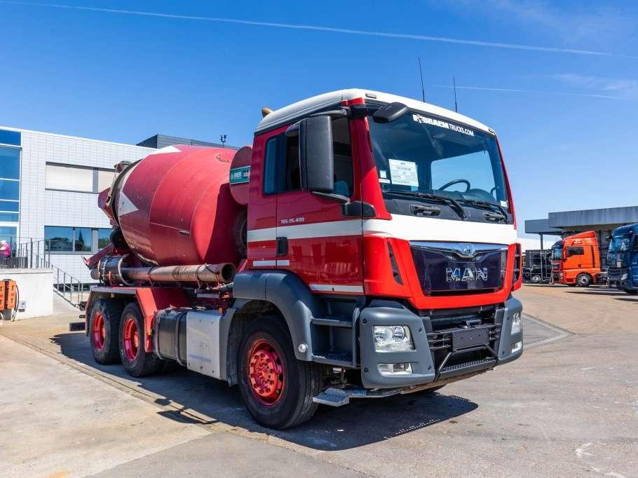 Man TGS 26.400 BB - 6X4 Photo 7