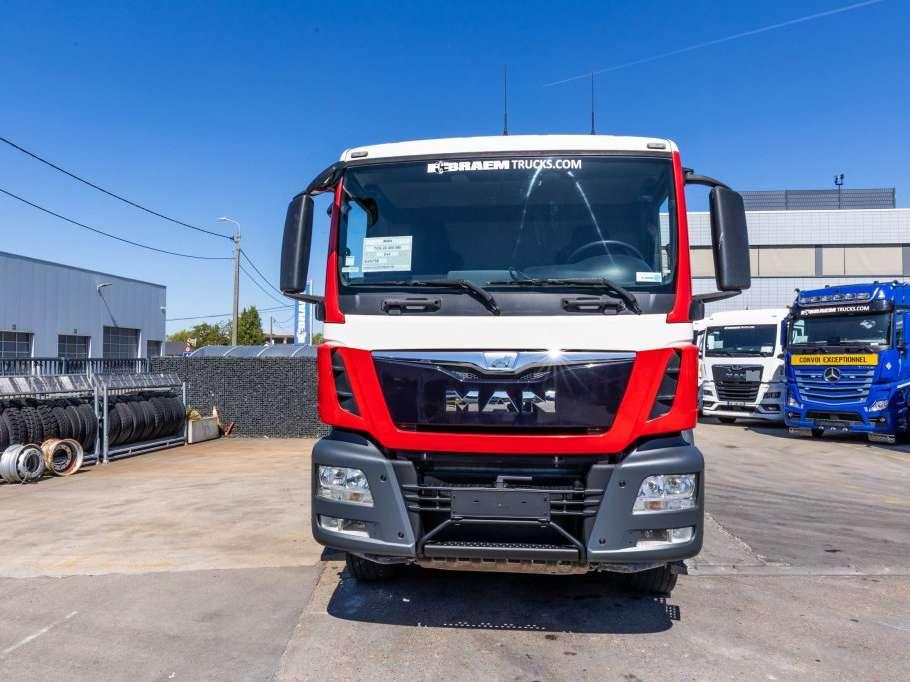 Man TGS 26.400 BB - 6X4 Photo 8