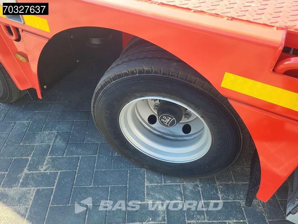 Kässbohrer LB4E Mega Extendable - 690cm 2xSteering Axle Drum brakes Photo 11