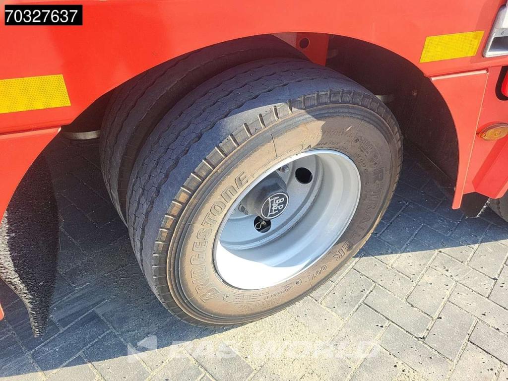 Kässbohrer LB4E Mega Extendable - 690cm 2xSteering Axle Drum brakes Photo 14