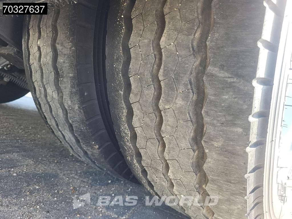 Kässbohrer LB4E Mega Extendable - 690cm 2xSteering Axle Drum brakes Photo 15