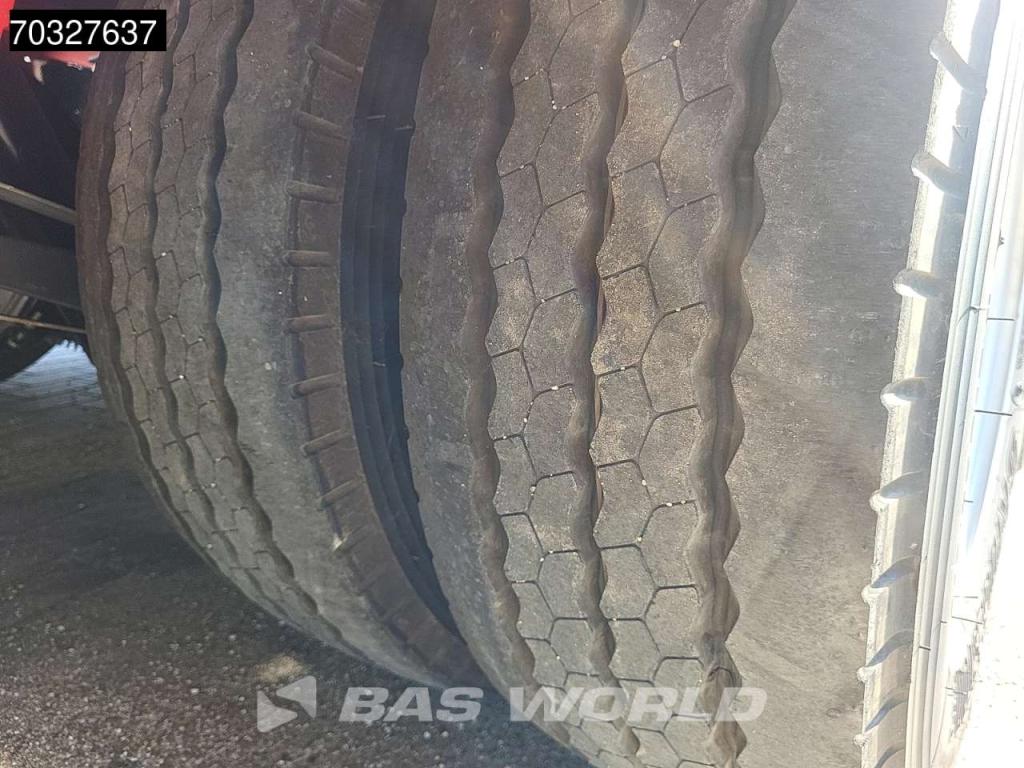 Kässbohrer LB4E Mega Extendable - 690cm 2xSteering Axle Drum brakes Photo 16