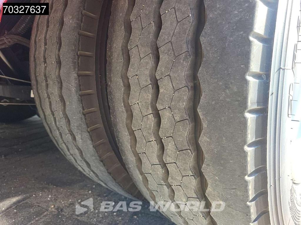 Kässbohrer LB4E Mega Extendable - 690cm 2xSteering Axle Drum brakes Photo 17