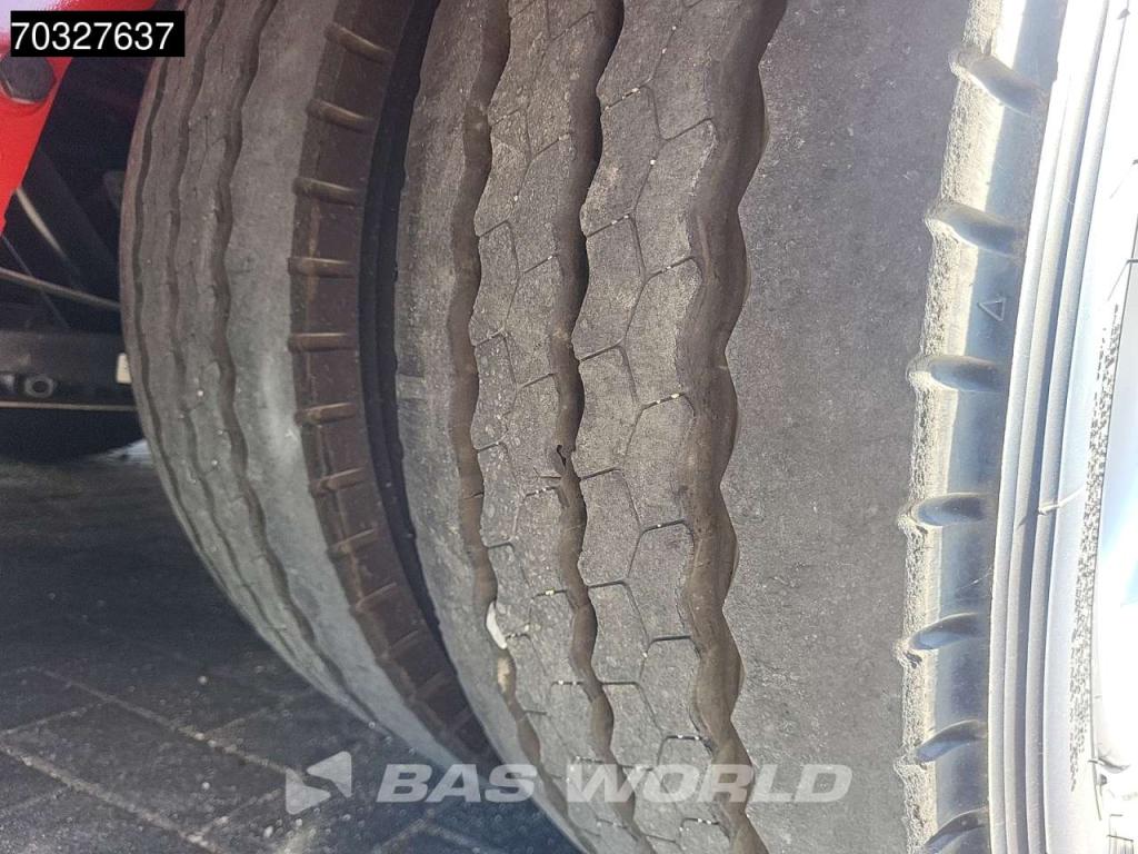 Kässbohrer LB4E Mega Extendable - 690cm 2xSteering Axle Drum brakes Photo 18