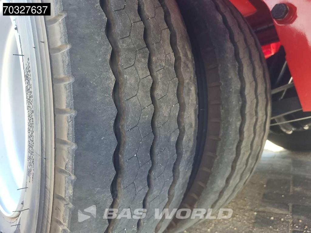 Kässbohrer LB4E Mega Extendable - 690cm 2xSteering Axle Drum brakes Photo 21