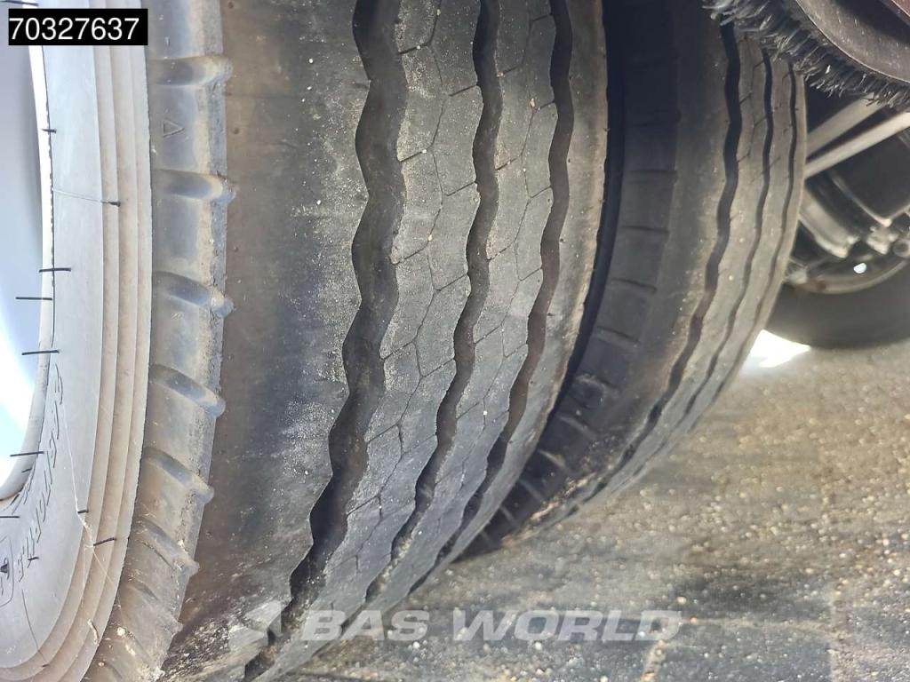 Kässbohrer LB4E Mega Extendable - 690cm 2xSteering Axle Drum brakes Photo 22