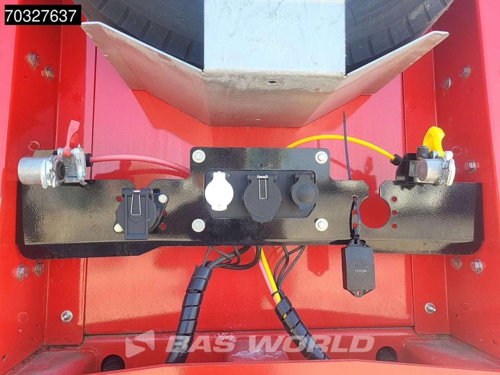 Kässbohrer LB4E Mega Extendable - 690cm 2xSteering Axle Drum brakes Photo 25