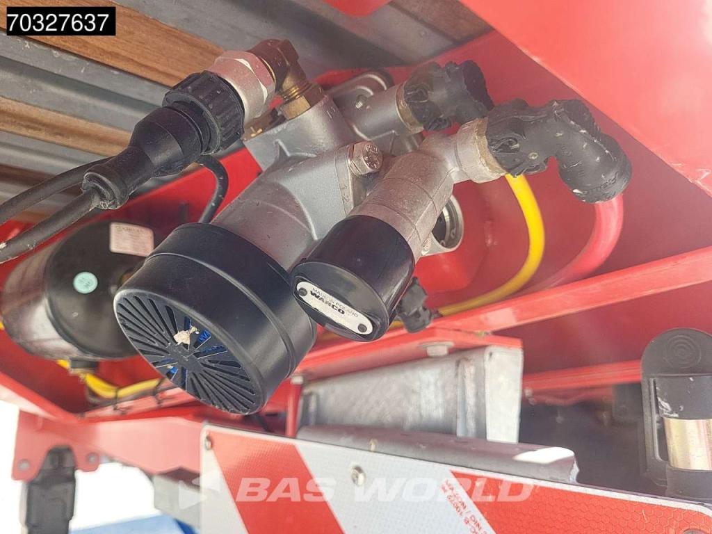 Kässbohrer LB4E Mega Extendable - 690cm 2xSteering Axle Drum brakes Photo 26