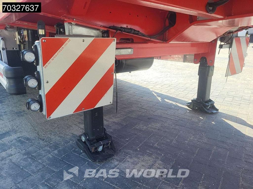 Kässbohrer LB4E Mega Extendable - 690cm 2xSteering Axle Drum brakes Photo 27