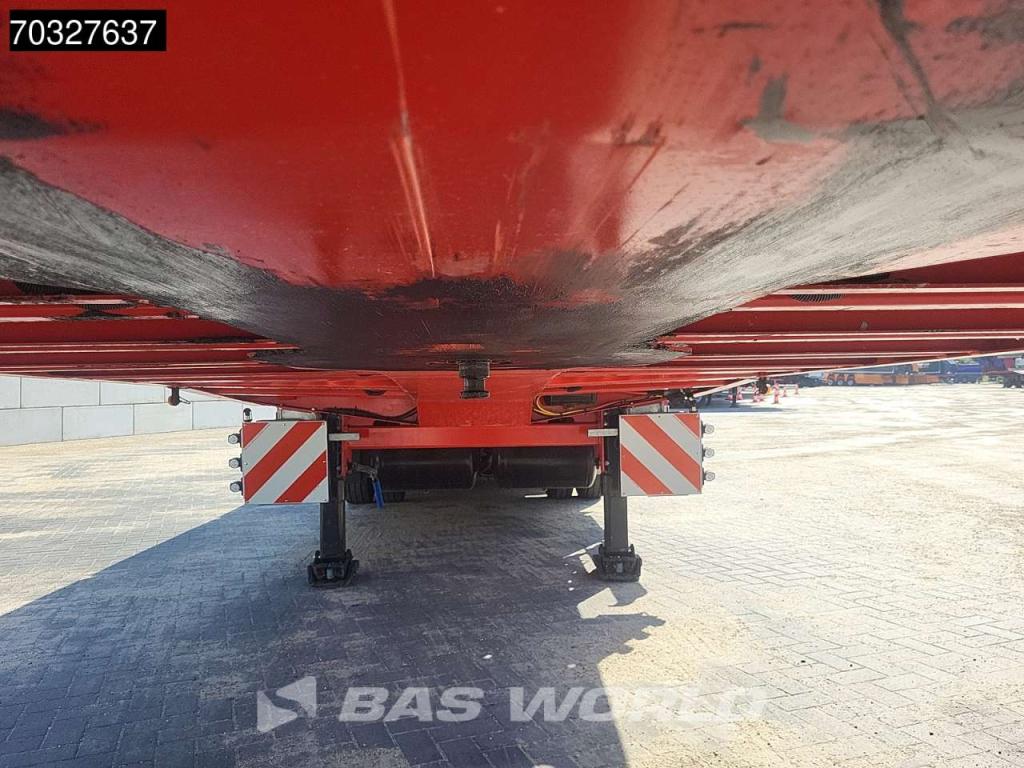 Kässbohrer LB4E Mega Extendable - 690cm 2xSteering Axle Drum brakes Photo 28