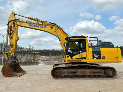 Komatsu PC360LC-11 Excellent Working Condition / CE sold by Boss Machinery